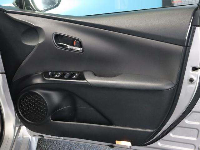 プリウス Sセーフティプラス モデリスタフルエアロ/SSR18インチAW/純正9インチナビ/Bluetoothオーディオ/フルセグ/Bカメラ/トヨタセーフティーセンス/アダプティブクルーズコントロール/クリアランスソナー/ETC(37枚目)