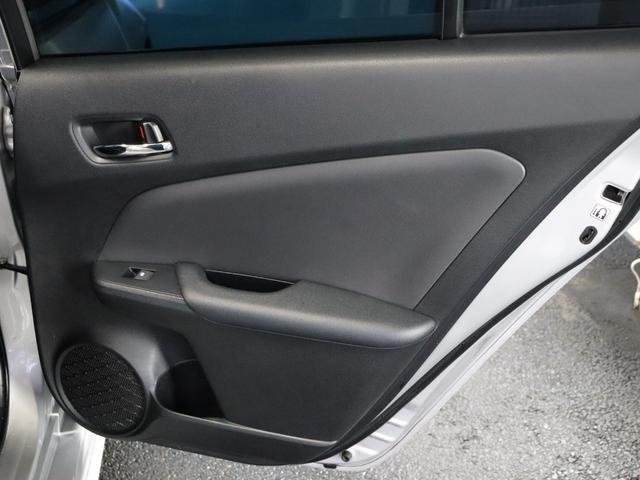 プリウス Sセーフティプラス モデリスタフルエアロ/SSR18インチAW/純正9インチナビ/Bluetoothオーディオ/フルセグ/Bカメラ/トヨタセーフティーセンス/アダプティブクルーズコントロール/クリアランスソナー/ETC(38枚目)