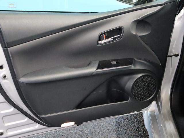 プリウス Sセーフティプラス モデリスタフルエアロ/SSR18インチAW/純正9インチナビ/Bluetoothオーディオ/フルセグ/Bカメラ/トヨタセーフティーセンス/アダプティブクルーズコントロール/クリアランスソナー/ETC(39枚目)