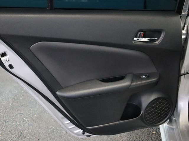 プリウス Sセーフティプラス モデリスタフルエアロ/SSR18インチAW/純正9インチナビ/Bluetoothオーディオ/フルセグ/Bカメラ/トヨタセーフティーセンス/アダプティブクルーズコントロール/クリアランスソナー/ETC(40枚目)