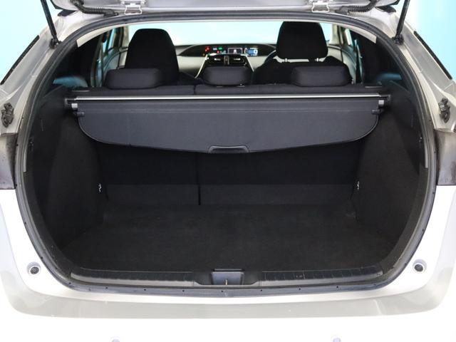 プリウス Sセーフティプラス モデリスタフルエアロ/SSR18インチAW/純正9インチナビ/Bluetoothオーディオ/フルセグ/Bカメラ/トヨタセーフティーセンス/アダプティブクルーズコントロール/クリアランスソナー/ETC(41枚目)