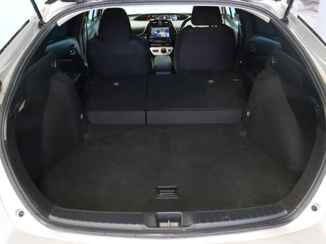 プリウス Sセーフティプラス モデリスタフルエアロ/SSR18インチAW/純正9インチナビ/Bluetoothオーディオ/フルセグ/Bカメラ/トヨタセーフティーセンス/アダプティブクルーズコントロール/クリアランスソナー/ETC(43枚目)