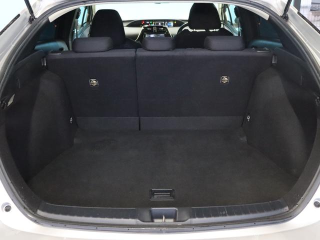 プリウス Sセーフティプラス モデリスタフルエアロ/SSR18インチAW/純正9インチナビ/Bluetoothオーディオ/フルセグ/Bカメラ/トヨタセーフティーセンス/アダプティブクルーズコントロール/クリアランスソナー/ETC(45枚目)