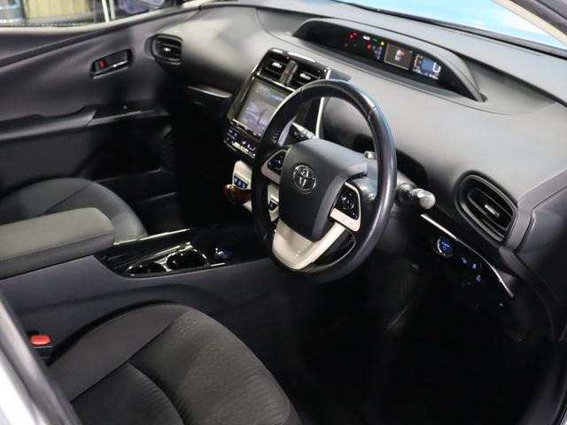 プリウス Sセーフティプラス モデリスタフルエアロ/SSR18インチAW/純正9インチナビ/Bluetoothオーディオ/フルセグ/Bカメラ/トヨタセーフティーセンス/アダプティブクルーズコントロール/クリアランスソナー/ETC(46枚目)