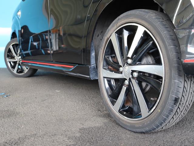 キャスト スポーツＳＡＩＩ　デザイントップフィルム／ＨＤＭＩ／禁煙／８インチナビ／Ｂｌｕｅｔｏｏｔｈ／フルセグ／Ｂカメラ／ターボ／シートヒーター／ハーフレザーシート／スマートキー（29枚目）