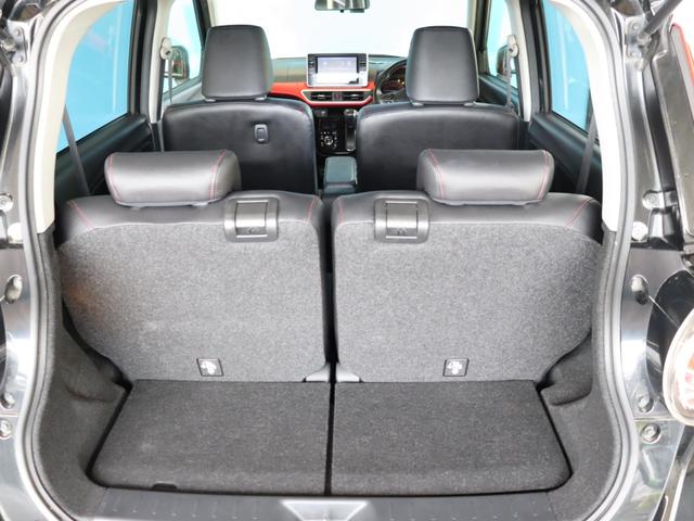 キャスト スポーツＳＡＩＩ　デザイントップフィルム／ＨＤＭＩ／禁煙／８インチナビ／Ｂｌｕｅｔｏｏｔｈ／フルセグ／Ｂカメラ／ターボ／シートヒーター／ハーフレザーシート／スマートキー（35枚目）