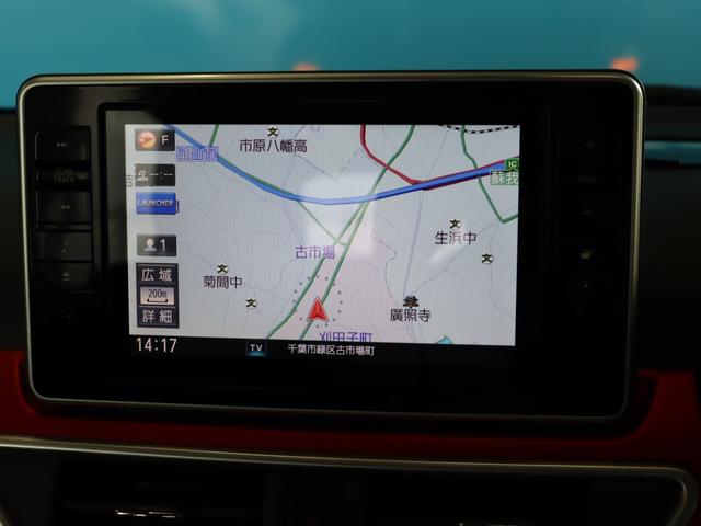 キャスト スポーツＳＡＩＩ　デザイントップフィルム／ＨＤＭＩ／禁煙／８インチナビ／Ｂｌｕｅｔｏｏｔｈ／フルセグ／Ｂカメラ／ターボ／シートヒーター／ハーフレザーシート／スマートキー（44枚目）