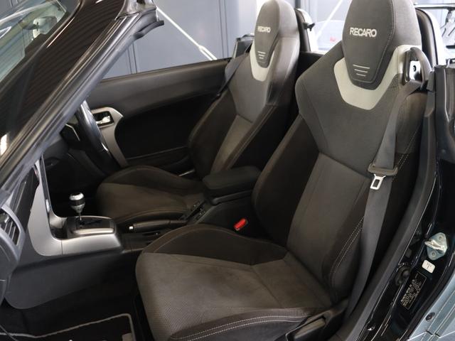 コペン ローブ　Ｓ　ラルグス車高調／ＧＴウイング／ＧＴ－Ｒルックフロントバンパー／ブラックインテリアパック／ＲＥＣＡＲＯシート／社外エアクリーナー／社外アルミホイール／ＥＴＣ／ＬＥＤヘッドライト／シートヒーター（7枚目）