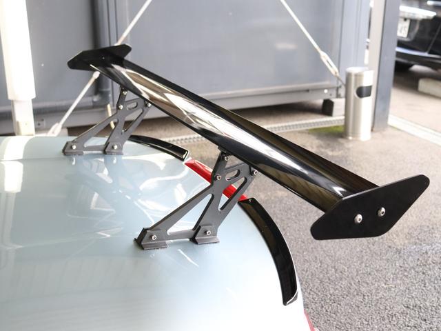 コペン ローブ　Ｓ　ラルグス車高調／ＧＴウイング／ＧＴ－Ｒルックフロントバンパー／ブラックインテリアパック／ＲＥＣＡＲＯシート／社外エアクリーナー／社外アルミホイール／ＥＴＣ／ＬＥＤヘッドライト／シートヒーター（11枚目）