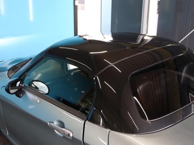 コペン ローブ　Ｓ　ラルグス車高調／ＧＴウイング／ＧＴ－Ｒルックフロントバンパー／ブラックインテリアパック／ＲＥＣＡＲＯシート／社外エアクリーナー／社外アルミホイール／ＥＴＣ／ＬＥＤヘッドライト／シートヒーター（13枚目）