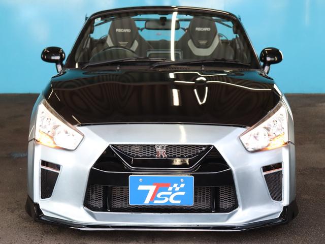 コペン ローブ　Ｓ　ラルグス車高調／ＧＴウイング／ＧＴ－Ｒルックフロントバンパー／ブラックインテリアパック／ＲＥＣＡＲＯシート／社外エアクリーナー／社外アルミホイール／ＥＴＣ／ＬＥＤヘッドライト／シートヒーター（23枚目）