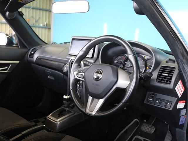 コペン ローブ　Ｓ　ラルグス車高調／ＧＴウイング／ＧＴ－Ｒルックフロントバンパー／ブラックインテリアパック／ＲＥＣＡＲＯシート／社外エアクリーナー／社外アルミホイール／ＥＴＣ／ＬＥＤヘッドライト／シートヒーター（31枚目）