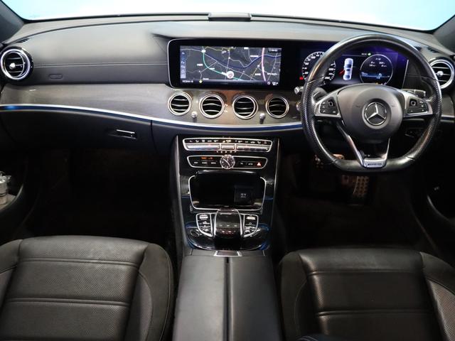 Ｅクラス Ｅ４３　４マチック　エクスクルーシブＰＫＧ／Ｂｕｒｍｅｓｔｅｒサラウンドシステム／パノラミックスライディングルーフ／レーダーセーフティパッケージ／３６０度カメラシステム／パワートランクリッド／ナッパ革シート／ＥＴＣ（5枚目）
