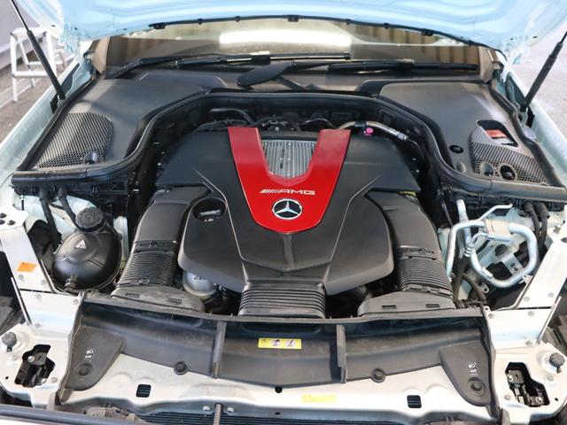 Ｅクラス Ｅ４３　４マチック　エクスクルーシブＰＫＧ／Ｂｕｒｍｅｓｔｅｒサラウンドシステム／パノラミックスライディングルーフ／レーダーセーフティパッケージ／３６０度カメラシステム／パワートランクリッド／ナッパ革シート／ＥＴＣ（15枚目）