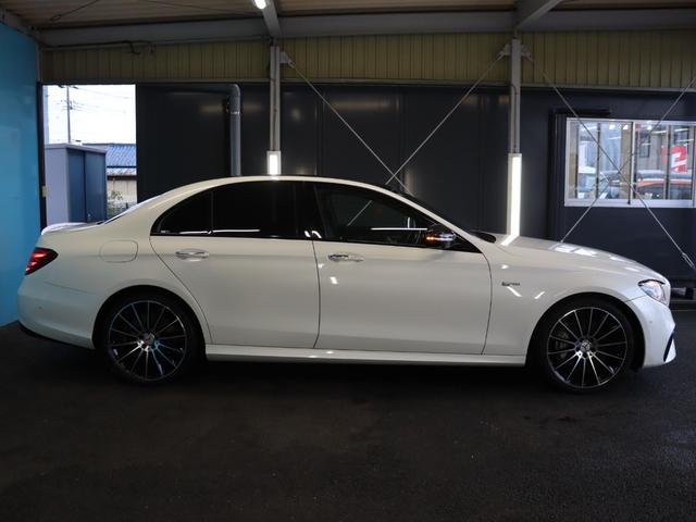 Ｅクラス Ｅ４３　４マチック　エクスクルーシブＰＫＧ／Ｂｕｒｍｅｓｔｅｒサラウンドシステム／パノラミックスライディングルーフ／レーダーセーフティパッケージ／３６０度カメラシステム／パワートランクリッド／ナッパ革シート／ＥＴＣ（22枚目）