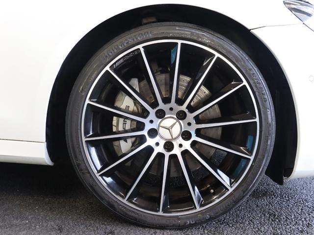 Ｅクラス Ｅ４３　４マチック　エクスクルーシブＰＫＧ／Ｂｕｒｍｅｓｔｅｒサラウンドシステム／パノラミックスライディングルーフ／レーダーセーフティパッケージ／３６０度カメラシステム／パワートランクリッド／ナッパ革シート／ＥＴＣ（23枚目）
