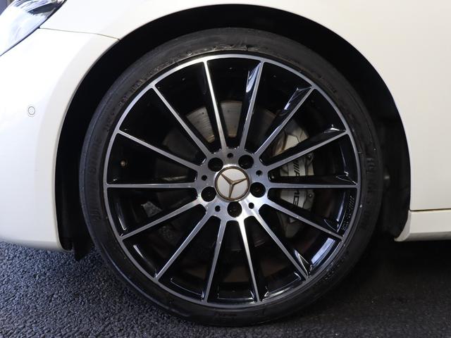 Ｅクラス Ｅ４３　４マチック　エクスクルーシブＰＫＧ／Ｂｕｒｍｅｓｔｅｒサラウンドシステム／パノラミックスライディングルーフ／レーダーセーフティパッケージ／３６０度カメラシステム／パワートランクリッド／ナッパ革シート／ＥＴＣ（26枚目）