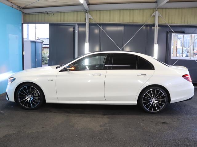 Ｅクラス Ｅ４３　４マチック　エクスクルーシブＰＫＧ／Ｂｕｒｍｅｓｔｅｒサラウンドシステム／パノラミックスライディングルーフ／レーダーセーフティパッケージ／３６０度カメラシステム／パワートランクリッド／ナッパ革シート／ＥＴＣ（33枚目）