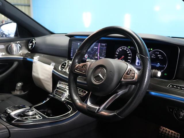 Ｅクラス Ｅ４３　４マチック　エクスクルーシブＰＫＧ／Ｂｕｒｍｅｓｔｅｒサラウンドシステム／パノラミックスライディングルーフ／レーダーセーフティパッケージ／３６０度カメラシステム／パワートランクリッド／ナッパ革シート／ＥＴＣ（36枚目）