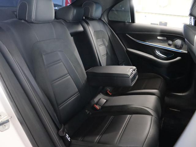 Ｅクラス Ｅ４３　４マチック　エクスクルーシブＰＫＧ／Ｂｕｒｍｅｓｔｅｒサラウンドシステム／パノラミックスライディングルーフ／レーダーセーフティパッケージ／３６０度カメラシステム／パワートランクリッド／ナッパ革シート／ＥＴＣ（38枚目）