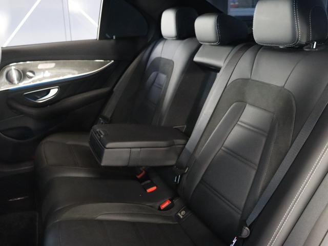 Ｅクラス Ｅ４３　４マチック　エクスクルーシブＰＫＧ／Ｂｕｒｍｅｓｔｅｒサラウンドシステム／パノラミックスライディングルーフ／レーダーセーフティパッケージ／３６０度カメラシステム／パワートランクリッド／ナッパ革シート／ＥＴＣ（40枚目）