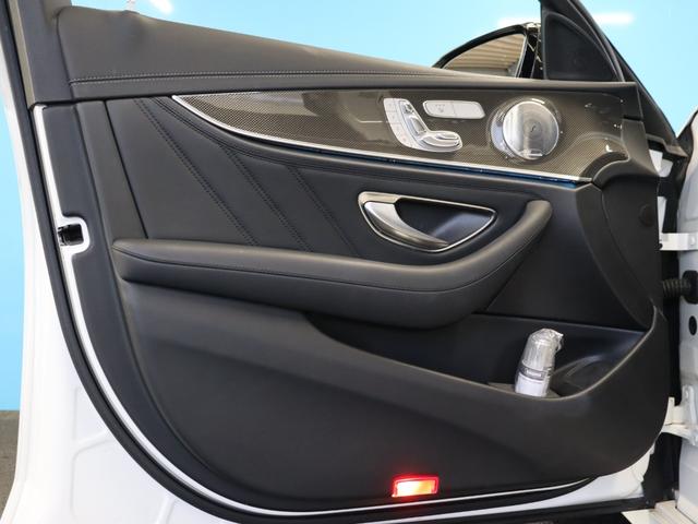Ｅクラス Ｅ４３　４マチック　エクスクルーシブＰＫＧ／Ｂｕｒｍｅｓｔｅｒサラウンドシステム／パノラミックスライディングルーフ／レーダーセーフティパッケージ／３６０度カメラシステム／パワートランクリッド／ナッパ革シート／ＥＴＣ（42枚目）
