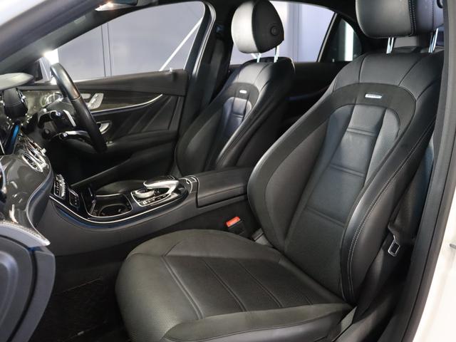 Ｅクラス Ｅ４３　４マチック　エクスクルーシブＰＫＧ／Ｂｕｒｍｅｓｔｅｒサラウンドシステム／パノラミックスライディングルーフ／レーダーセーフティパッケージ／３６０度カメラシステム／パワートランクリッド／ナッパ革シート／ＥＴＣ（43枚目）