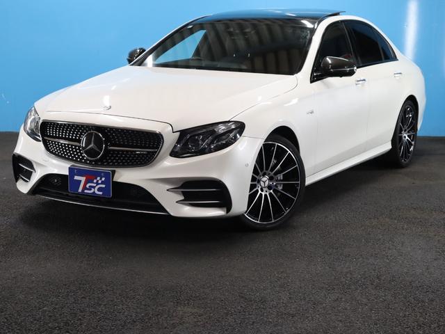 Ｅクラス Ｅ４３　４マチック　エクスクルーシブＰＫＧ／Ｂｕｒｍｅｓｔｅｒサラウンドシステム／パノラミックスライディングルーフ／レーダーセーフティパッケージ／３６０度カメラシステム／パワートランクリッド／ナッパ革シート／ＥＴＣ（70枚目）
