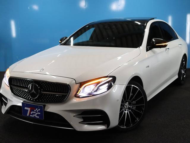Ｅクラス Ｅ４３　４マチック　エクスクルーシブＰＫＧ／Ｂｕｒｍｅｓｔｅｒサラウンドシステム／パノラミックスライディングルーフ／レーダーセーフティパッケージ／３６０度カメラシステム／パワートランクリッド／ナッパ革シート／ＥＴＣ（71枚目）