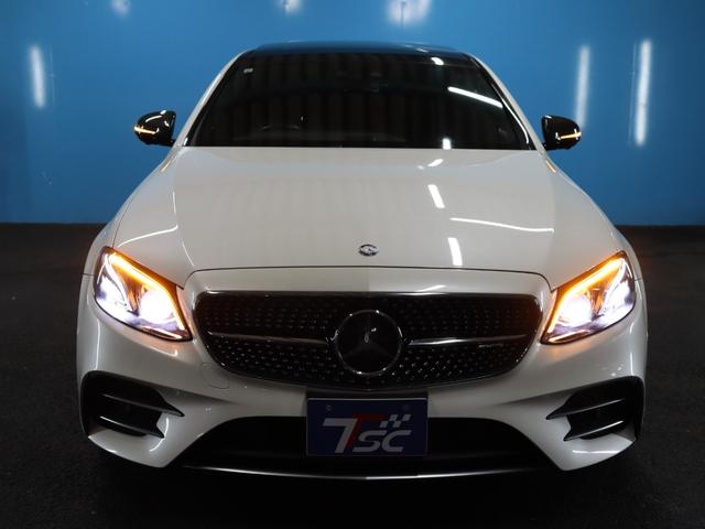 Ｅクラス Ｅ４３　４マチック　エクスクルーシブＰＫＧ／Ｂｕｒｍｅｓｔｅｒサラウンドシステム／パノラミックスライディングルーフ／レーダーセーフティパッケージ／３６０度カメラシステム／パワートランクリッド／ナッパ革シート／ＥＴＣ（73枚目）