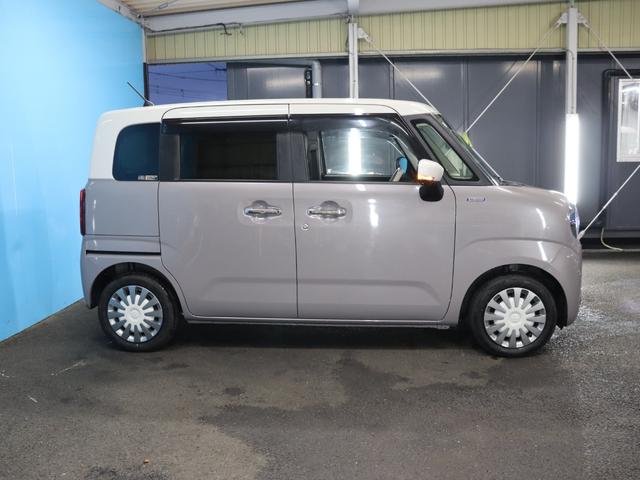 ワゴンＲスマイル ハイブリッドＸ　後期型／全方位モニター／９インチナビ／前後ドライブレコーダー／シートヒーター／スズキセーフティサポート／フルセグ／Ｂｌｕｅｔｏｏｔｈ／ＥＴＣ２．０／禁煙／両側電動スライドドア／レーンキープアシスト（26枚目）