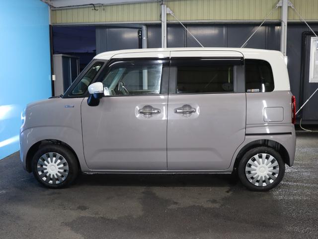 ワゴンＲスマイル ハイブリッドＸ　後期型／全方位モニター／９インチナビ／前後ドライブレコーダー／シートヒーター／スズキセーフティサポート／フルセグ／Ｂｌｕｅｔｏｏｔｈ／ＥＴＣ２．０／禁煙／両側電動スライドドア／レーンキープアシスト（34枚目）