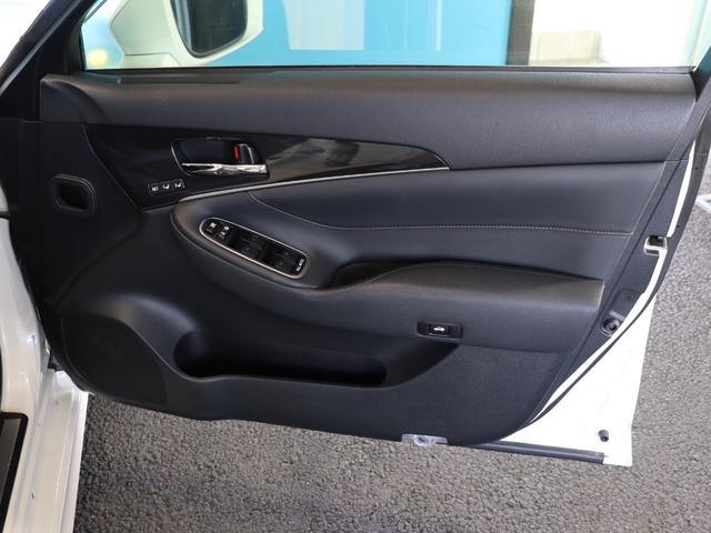 クラウンハイブリッド アスリートＧ　ムーンルーフ／ＳＨＡＬＬＥＮ１９インチＡＷ／ＴＥＩＮ車高調ローダウン／レーダークルーズコントロール／プリクラッシュセーフティシステム／クリアランスソナー／純正ナビ／バックカメラ／ドライブレコーダー／（39枚目）