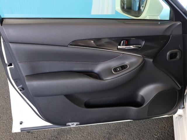 クラウンハイブリッド アスリートＧ　ムーンルーフ／ＳＨＡＬＬＥＮ１９インチＡＷ／ＴＥＩＮ車高調ローダウン／レーダークルーズコントロール／プリクラッシュセーフティシステム／クリアランスソナー／純正ナビ／バックカメラ／ドライブレコーダー／（43枚目）