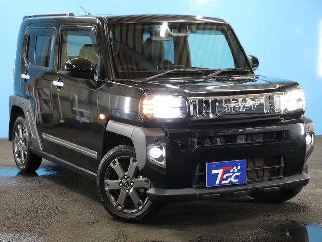 タフト Ｇターボ　９インチディスプレイオーディオ／メッキパック／スマートアシスト／ターボ／シートヒーター／ＬＥＤヘッドライト／フルセグ／バックカメラ／ドライブレコーダー／ＵＳＢ入力／ＥＴＣ／Ｂｌｕｅｔｏｏｔｈ接続（20枚目）