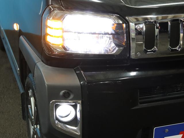 タフト Ｇターボ　９インチディスプレイオーディオ／メッキパック／スマートアシスト／ターボ／シートヒーター／ＬＥＤヘッドライト／フルセグ／バックカメラ／ドライブレコーダー／ＵＳＢ入力／ＥＴＣ／Ｂｌｕｅｔｏｏｔｈ接続（21枚目）