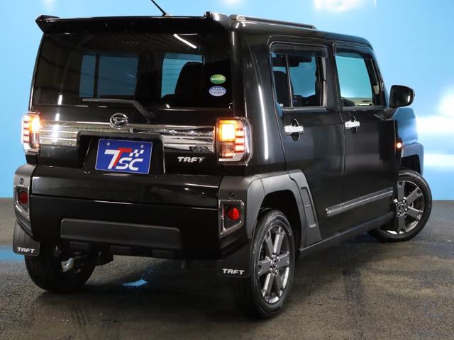 タフト Ｇターボ　９インチディスプレイオーディオ／メッキパック／スマートアシスト／ターボ／シートヒーター／ＬＥＤヘッドライト／フルセグ／バックカメラ／ドライブレコーダー／ＵＳＢ入力／ＥＴＣ／Ｂｌｕｅｔｏｏｔｈ接続（28枚目）