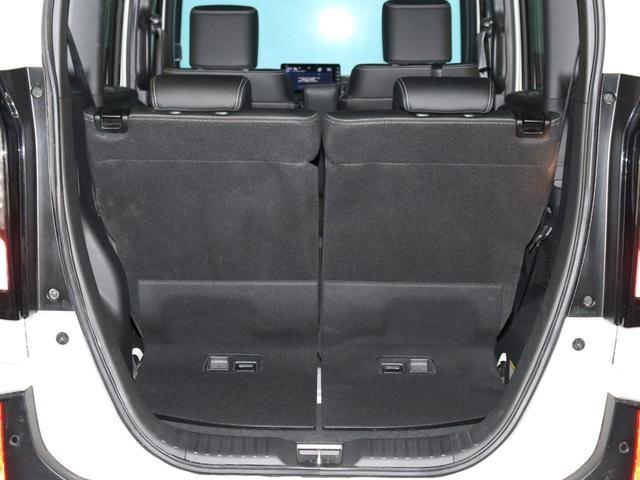 N-BOXカスタム ターボコーディネートスタイル 純正9インチナビ/Bluetooth/フルセグ/Bカメラ/ドライブレコーダー前後/禁煙/フルレザーシート/シートヒーター/両側電動スライドドア/アダクティブクルーズコントロール/ETC/純正15インチ(36枚目)