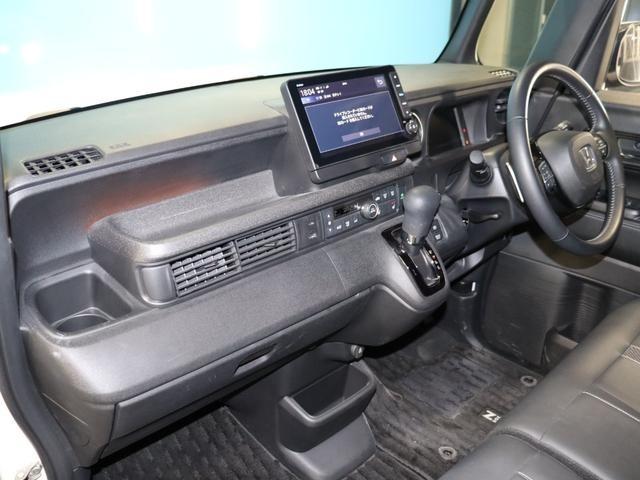 N-BOXカスタム ターボコーディネートスタイル 純正9インチナビ/Bluetooth/フルセグ/Bカメラ/ドライブレコーダー前後/禁煙/フルレザーシート/シートヒーター/両側電動スライドドア/アダクティブクルーズコントロール/ETC/純正15インチ(44枚目)