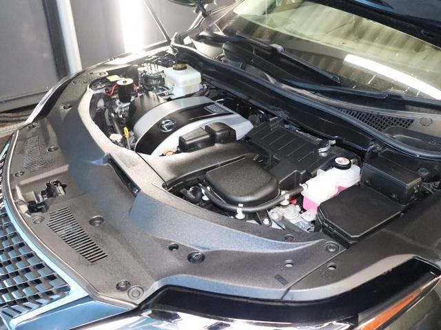 ＲＸ ＲＸ４５０ｈ　バージョンＬ　モデリスタエアロ・マフラー／１オーナー／ムーンルーフ／アダプティブハイビームシステム／シートヒーター＆ベンチレーション／ＥＴＣ２．０／禁煙車／純正ナビ／パノラミックビューモニター（22枚目）