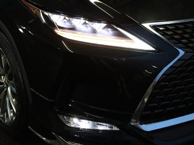 ＲＸ ＲＸ４５０ｈ　バージョンＬ　モデリスタエアロ・マフラー／１オーナー／ムーンルーフ／アダプティブハイビームシステム／シートヒーター＆ベンチレーション／ＥＴＣ２．０／禁煙車／純正ナビ／パノラミックビューモニター（23枚目）