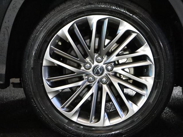 ＲＸ ＲＸ４５０ｈ　バージョンＬ　モデリスタエアロ・マフラー／１オーナー／ムーンルーフ／アダプティブハイビームシステム／シートヒーター＆ベンチレーション／ＥＴＣ２．０／禁煙車／純正ナビ／パノラミックビューモニター（27枚目）