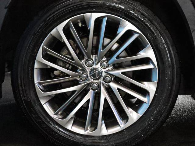 ＲＸ ＲＸ４５０ｈ　バージョンＬ　モデリスタエアロ・マフラー／１オーナー／ムーンルーフ／アダプティブハイビームシステム／シートヒーター＆ベンチレーション／ＥＴＣ２．０／禁煙車／純正ナビ／パノラミックビューモニター（28枚目）