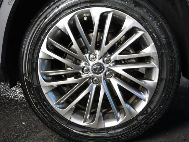 ＲＸ ＲＸ４５０ｈ　バージョンＬ　モデリスタエアロ・マフラー／１オーナー／ムーンルーフ／アダプティブハイビームシステム／シートヒーター＆ベンチレーション／ＥＴＣ２．０／禁煙車／純正ナビ／パノラミックビューモニター（29枚目）