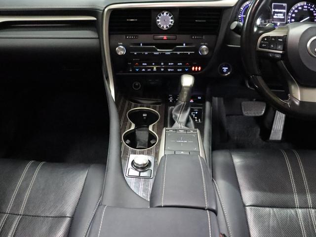 ＲＸ ＲＸ４５０ｈ　バージョンＬ　モデリスタエアロ・マフラー／１オーナー／ムーンルーフ／アダプティブハイビームシステム／シートヒーター＆ベンチレーション／ＥＴＣ２．０／禁煙車／純正ナビ／パノラミックビューモニター（46枚目）