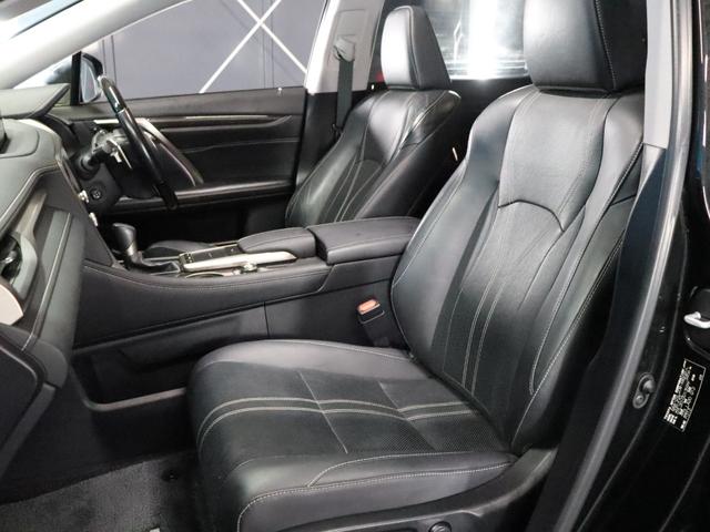 ＲＸ ＲＸ４５０ｈ　バージョンＬ　モデリスタエアロ・マフラー／１オーナー／ムーンルーフ／アダプティブハイビームシステム／シートヒーター＆ベンチレーション／ＥＴＣ２．０／禁煙車／純正ナビ／パノラミックビューモニター（48枚目）