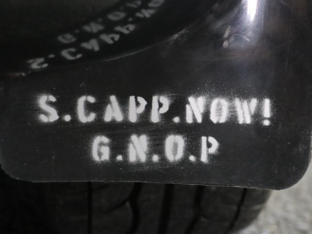 カプチーノ ベースグレード　禁煙／ＷＡＴＡＮＡＢＥ１４ＡＷ／前置きＩＣ／オイルクーラー／タイベル交換済み／スズキスポーツマフラー／ＭＯＮＳＴＥＲ車高調／フルバケ／ＢＬＩＴＺブースト計／ＮＡＲＤＩステアリング／カスタムパーツ（39枚目）