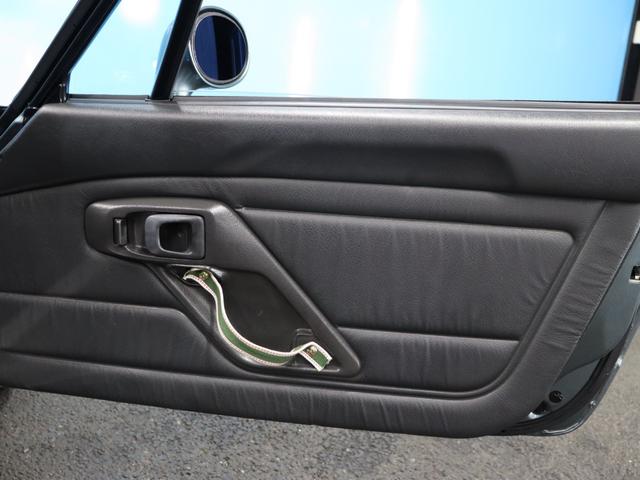 カプチーノ ベースグレード　禁煙／ＷＡＴＡＮＡＢＥ１４ＡＷ／前置きＩＣ／オイルクーラー／タイベル交換済み／スズキスポーツマフラー／ＭＯＮＳＴＥＲ車高調／フルバケ／ＢＬＩＴＺブースト計／ＮＡＲＤＩステアリング／カスタムパーツ（41枚目）