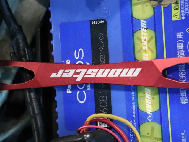 カプチーノ ベースグレード　禁煙／ＷＡＴＡＮＡＢＥ１４ＡＷ／前置きＩＣ／オイルクーラー／タイベル交換済み／スズキスポーツマフラー／ＭＯＮＳＴＥＲ車高調／フルバケ／ＢＬＩＴＺブースト計／ＮＡＲＤＩステアリング／カスタムパーツ（58枚目）