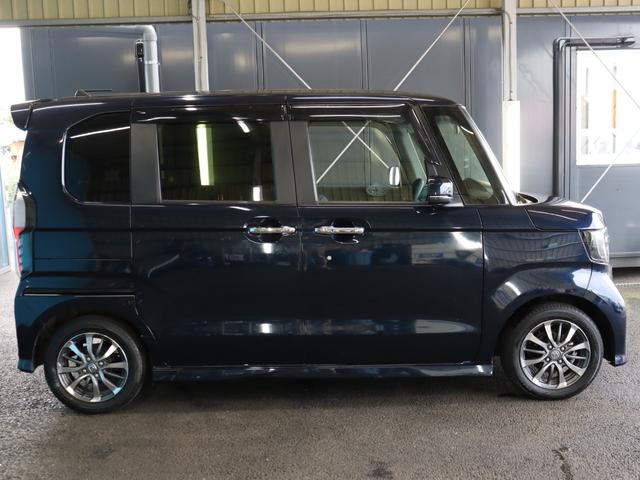 Ｎ－ＢＯＸカスタム ＥＸ　ホンダセンシング／８インチナビ／フルセグ／バックカメラ／アダクティブクルーズコントロール／衝突軽減ブレーキ／レーンキープアシスト／両側電動スライドドア／オートライト／スマートキー／ＥＴＣ／禁煙／記録簿（19枚目）